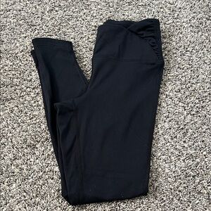 Yogalicious Black Leggings